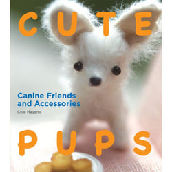 ISBN Cute Pups: Canine Friends and Accessories livre