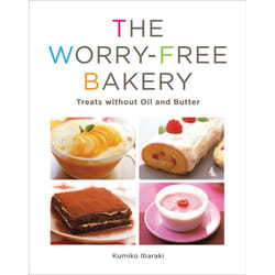 ISBN Worry-free Bakery: Treats without Oil and Butter livre nourriture & boisson Anglais