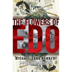 ISBN The Flowers of Edo livre Couverture rigide