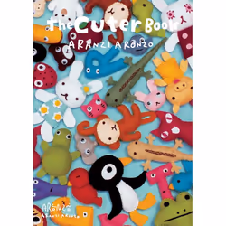 ISBN The Cuter Book, Couverture rigide, 80 pages
