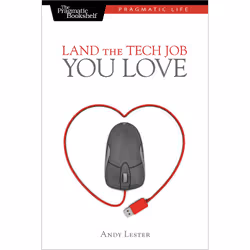 O'Reilly Land the Tech Job You Love, 225 pages