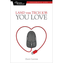 O'Reilly Land the Tech Job You Love livre