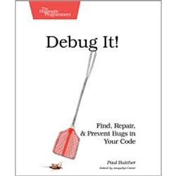 O'Reilly Debug It! livre & manuel de logiciels