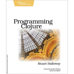 O'Reilly Programming Clojure livre