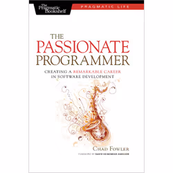 O'Reilly The Passionate Programmer, 200 pages