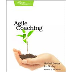 O'Reilly Agile Coaching livre & manuel de logiciels