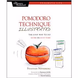O'Reilly Pomodoro Technique Illustrated, 144 pages