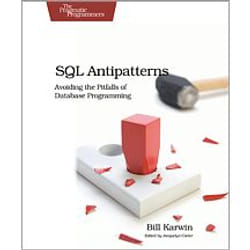 O'Reilly SQL Antipatterns livre & manuel de logiciels