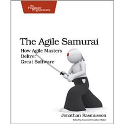 O'Reilly The Agile Samurai livre & manuel de logiciels