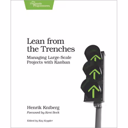 O'Reilly Lean from the Trenches, 176 pages