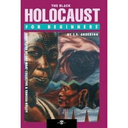 ISBN Black Holocaust For Beginners livre histoire Anglais