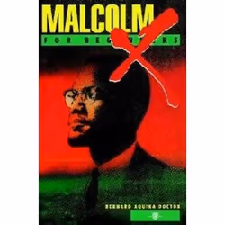 ISBN Malcolm X For Beginners, histoire, Anglais, Livre broché, 192 pages