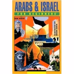 ISBN Arabs and Israel for Beginners, histoire, Anglais, 224 pages