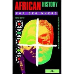 ISBN African History for Beginners livre histoire Anglais