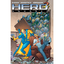 ISBN Hero Squared, Vol.1 Livre de poche