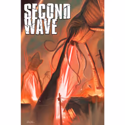 ISBN Second Wave, Anglais, Livre de poche, 128 pages