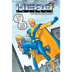 ISBN Hero Squared, Vol. 2 livre Anglais Livre de poche 136 pages