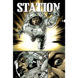 ISBN Station livre Anglais Livre de poche 112 pages