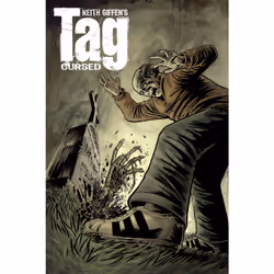 ISBN Tag, Anglais, Livre de poche, 128 pages