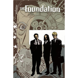 ISBN The Foundation Livre de poche