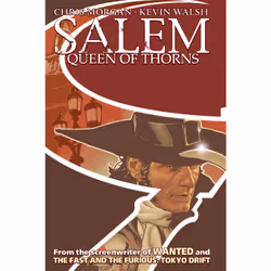ISBN Salem: Queen of Thorns, Anglais, Livre de poche, 128 pages