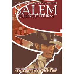 ISBN Salem: Queen of Thorns Livre de poche