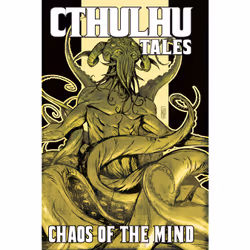 ISBN Cthulhu Tales, Anglais, Livre de poche, 112 pages