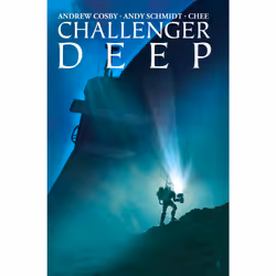 ISBN Challenger Deep, Anglais, Livre de poche, 112 pages