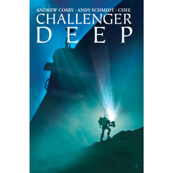 ISBN Challenger Deep Livre de poche
