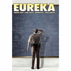 ISBN Eureka Vol 1, Anglais, Livre de poche, 112 pages