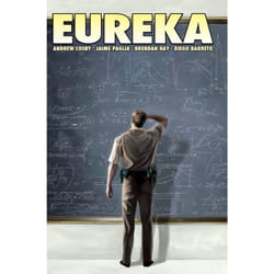 ISBN Eureka Vol 1 Livre de poche