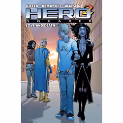 ISBN Hero Squared Vol. 3, Anglais, Livre de poche, 88 pages