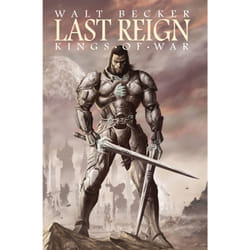 ISBN Last Reign: Kings of War Livre de poche