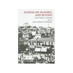 ISBN Studies on Istanbul and Beyond: Freely Papers v. 1 livre histoire Anglais Couverture rigide
