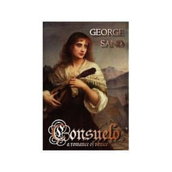 ISBN Consuelo: A Romance of Venice livre Roman Anglais