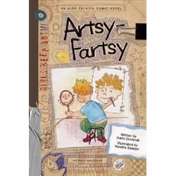 ISBN Artsy-Fartsy, comédies &amp; nouvelles graphiques, Anglais, Couverture rigide, 160 pages
