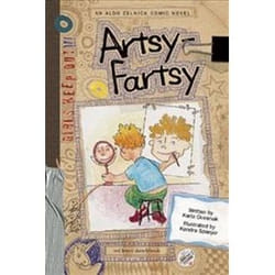 ISBN Artsy-Fartsy livre comédies & nouvelles graphiques Anglais Couverture rigide