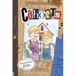 ISBN Cahoots, Roman, Anglais, Couverture rigide, 160 pages