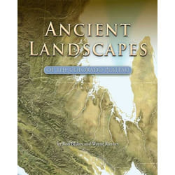 UBC Press Ancient Landscapes of the Colorado Plateau livre