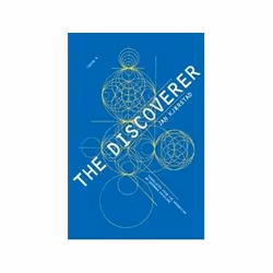 ISBN Discoverer, thriller, Anglais, Couverture rigide, 448 pages