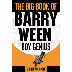 ISBN The Big Book of Barry Ween, Boy Genius, Anglais, Livre de poche, 376 pages