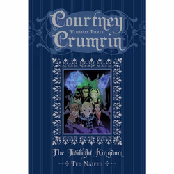 ISBN Courtney Crumrin Vol. 3, Anglais, Couverture rigide, 144 pages