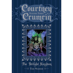 ISBN Courtney Crumrin Vol. 3 Couverture rigide
