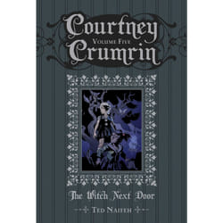 ISBN Courtney Crumrin Vol. 5 Couverture rigide