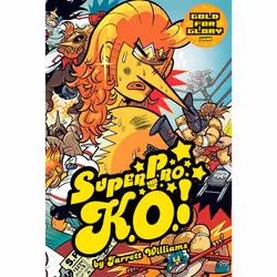 ISBN Super Pro K.O. Vol. 3, Anglais, Livre de poche, 288 pages
