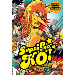 ISBN Super Pro K.O. Vol. 3 Livre de poche