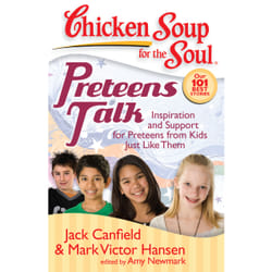ISBN Chicken Soup for the Soul: Preteens Talk Livre de poche