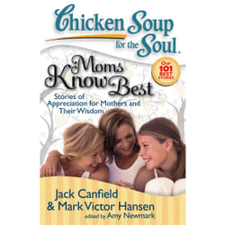 ISBN Chicken Soup for the Soul: Moms Know Best Livre de poche