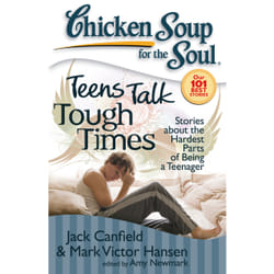 ISBN Chicken Soup for the Soul: Teens Talk Tough Times Livre de poche
