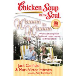 ISBN Chicken Soup for the Soul: Woman to Woman Livre de poche